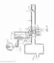 Fig. 11 - Engine exhaust systems with secondary air injection systems