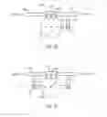 Fig. 13 - Engine exhaust systems with secondary air injection systems