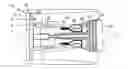 Fig. 01 - Gas turbine manifold mounting arrangement including a clevis