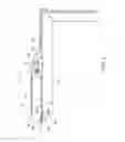 Fig. 04 - Refrigerator water filter assembly