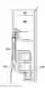 Fig. 01 - Icemaker with reversible thermosiphon