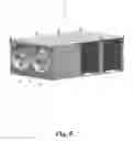 Fig. 06 - Preconditioned air unit with self-contained cooling modules