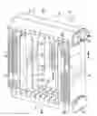 Fig. 01 - EVAPORATOR WITH COOL STORAGE FUNCTION