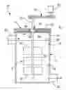 Fig. 01 - Apparatus for homogenizing a glass melt