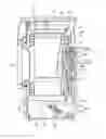 Fig. 01 - Drum-type washing machine and bearing housing structure thereof