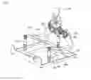 Fig. 03 - Laundry machine with suspension assembly