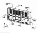 Fig. 01 - High security moving mass lock system