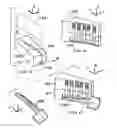 Fig. 06 - High security moving mass lock system