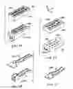 Fig. 10 - High security moving mass lock system