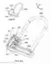 Fig. 11 - High security moving mass lock system