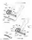 Fig. 16 - High security moving mass lock system