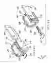 Fig. 20 - High security moving mass lock system