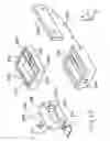 Fig. 21 - High security moving mass lock system