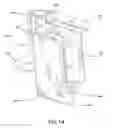Fig. 12 - Security device for ring products