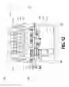 Fig. 13 - Indexing machine with a plurality of workstations