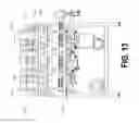 Fig. 14 - Indexing machine with a plurality of workstations