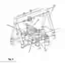 Fig. 04 - Test method for bogies as well as test stand and assembly stand