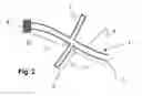 Fig. 03 - Micromechanical sensor with multiple spring bars