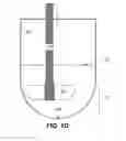 Fig. 05 - NOVEL DISSOLUTION TESTING SYSTEM AND APPARATUS WITH OFF-CENTER IMPELLER