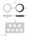 Fig. 08 - NOVEL DISSOLUTION TESTING SYSTEM AND APPARATUS WITH OFF-CENTER IMPELLER
