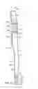 Fig. 07 - Bicycle crank assembly