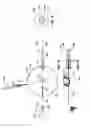 Fig. 11 - Saw blade stabilizer and method