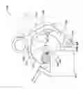 Fig. 16 - Saw blade stabilizer and method