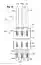 Fig. 14 - Method and apparatus for cutting of food products