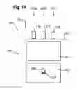 Fig. 17 - Method and apparatus for cutting of food products
