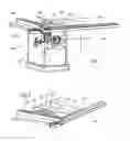 Fig. 02 - Table saw throat plates and table saws including the same