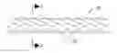 Fig. 01 - Rope structures and rope displacement systems and methods for lifting, lowering, and pulling objects