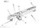 Fig. 02 - Self-engaging non-reciprocating charging handle