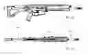 Fig. 11 - Self-engaging non-reciprocating charging handle
