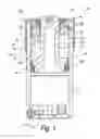 Fig. 02 - Gas cylinder actuator with safety system for controlled ejection of the piston stem