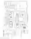 Fig. 36 - Compressed air energy storage system utilizing two-phase flow to facilitate heat exchange