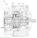 Fig. 01 - Displacement assembly for a fluid device
