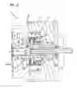 Fig. 03 - Displacement assembly for a fluid device