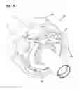 Fig. 04 - Displacement assembly for a fluid device