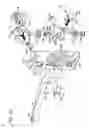 Fig. 06 - Adjustable hydraulic master cylinder assemblies