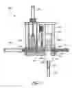 Fig. 16 - Method and mechanical press system for the generation of densified cylindrical briquettes