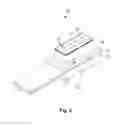 Fig. 03 - Recording device and workpeice-advancing/retracting method for recording device