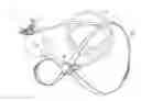 Fig. 01 - DOG LEASH SYSTEM WITH CONVERTIBLE COLLAR AND HARNESS