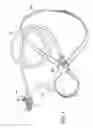 Fig. 02 - DOG LEASH SYSTEM WITH CONVERTIBLE COLLAR AND HARNESS