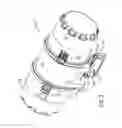 Fig. 03 - Air cleaner assembly