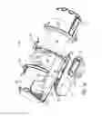 Fig. 04 - Air cleaner assembly