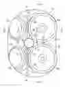 Fig. 01 - Combustion chamber construction for engine