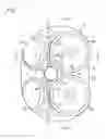 Fig. 02 - Combustion chamber construction for engine