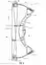 Fig. 04 - Archery bow in-line cable guard and methods