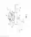 Fig. 02 - Mechanical drive assist for paintball loader