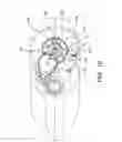 Fig. 10 - Mechanical drive assist for paintball loader